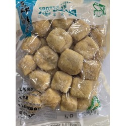 HUAMEI FZ FRIED SOYA BEAN  454.00 GRAM