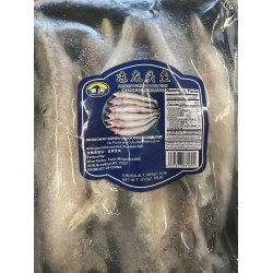 DH FROZEN BOMBAY DUCK FISH 680.00 GRAM