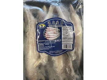 DH FROZEN BOMBAY DUCK FISH 680.00 GRAM