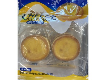 MZW CHEESE TART CAKE 8.00 PIECE