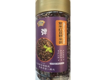 HEATHY TANG PURPLE RICE RED BEAN AND RICE PORRIDGE 860.00 GRAM