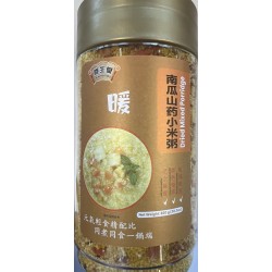 HEATHY TANG PUMPKING YAM MILLET PORRIDGE 860.00 GRAM