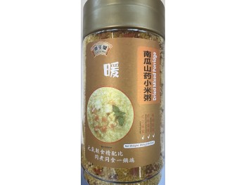 HEATHY TANG PUMPKING YAM MILLET PORRIDGE 860.00 GRAM