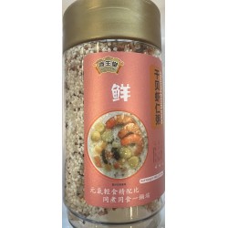 HEATHY TANG DRIED SCALLOP AND SHRIMP PORRIDGE 850.00 GRAM