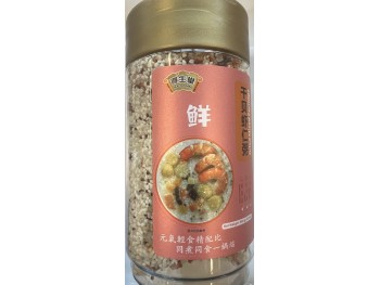 HEATHY TANG DRIED SCALLOP AND SHRIMP PORRIDGE 850.00 GRAM