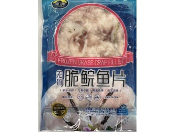 EAST OCEAN FROZEN GRASS CRAP FILLET  250.00 GRAM