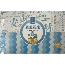 FCJ FRIED COATED PEANUT SEAWEED  30.00 BAG