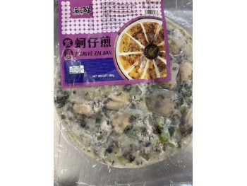 SEAWEED OYSTER CAKE 265.00 GRAM