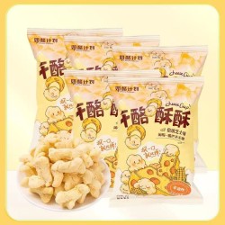 CHEESESCHEME CORN PUFF CHEESE FLA 108.00 GRAM