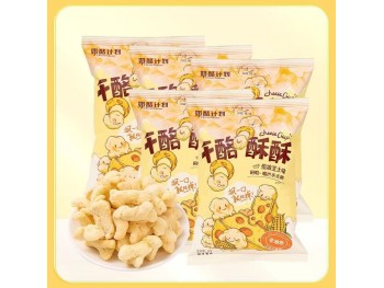 CHEESESCHEME CORN PUFF CHEESE FLA 108.00 GRAM