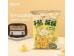 CHEESESCHEME CORN PUFF WASABI FLA 108.00 GRAM