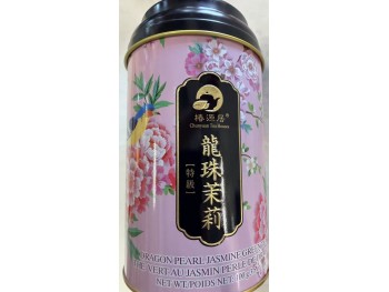 CYJ DRAGON PEARL JASMINE GREEN TEA 100.00 GRAM