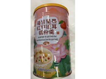 HSL LOTUS ROOT POWDER NUT JUJUBE TREMELLA  FLA 500.00 GRAM