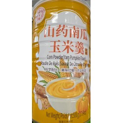 HSL CORN POWDER (YAM PUMPKIN FL) 500.00 GRAM