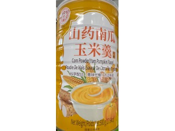 HSL CORN POWDER (YAM PUMPKIN FL) 500.00 GRAM