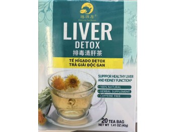 LIVER DETOX  20.00 BAG