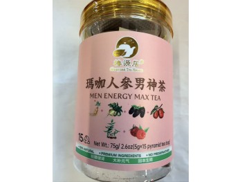 CJYMEN ENERGY MAX TEA  75.00 GRAM