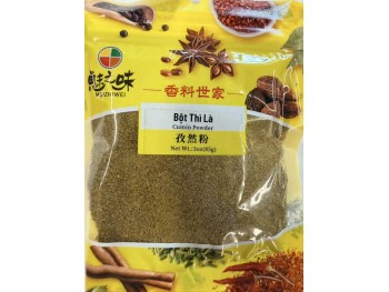 MZW CUMIN POWDER  85.00 GRAM