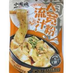 SHOO LOONG KAN JUICY WIDE NOODLE SESAME SAUCE 266.00 GRAM