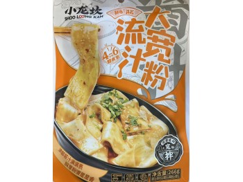 SHOO LOONG KAN JUICY WIDE NOODLE SESAME SAUCE 266.00 GRAM