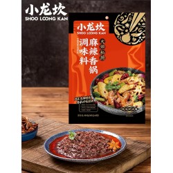 SHOO LOONG KAN HOT POT SEASONING  250.00 GRAM