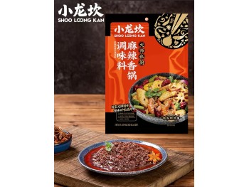 SHOO LOONG KAN HOT POT SEASONING  250.00 GRAM