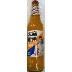 DAYAO ORANGE SODA 520.00 MILLILITER