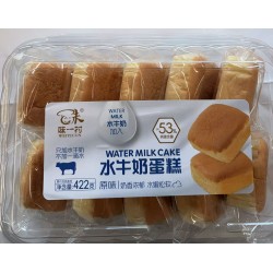 WYC WATER MILK CAKE  422.00 GRAM