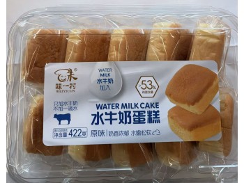 WYC WATER MILK CAKE  422.00 GRAM