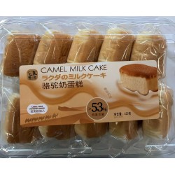 WYC CAMEL MILK CAKE  420.00 GRAM