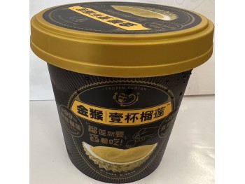 FROZEN DURIAN PASTE 250.00 GRAM