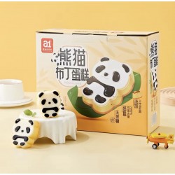 PANDA PUDDING CAKE  21.00 PIECE