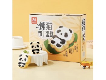 PANDA PUDDING CAKE  21.00 PIECE