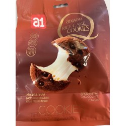 A1 RICE CAKE COOKIES CHOCOLATE 90.00 GRAM