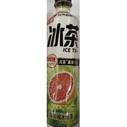 GF ICED TEA GRAPEFRUIT TEA LESS THAN 1% JUICE   450.00 MILLILITER