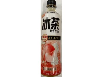 GF ICE TEA WHITE PEACH ICED JASMINE TEA  450.00 MILLILITER