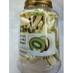 INNER MONGOLIA ROASTED MILK SKIN KIWI FLA  108.00 GRAM