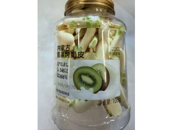 INNER MONGOLIA ROASTED MILK SKIN KIWI FLA  108.00 GRAM