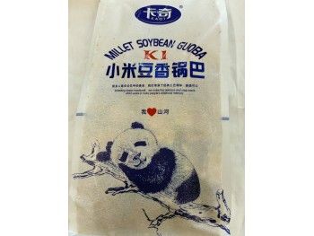 KQ CRISPY MILLET FLAKES  320.00 GRAM