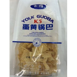KQ CRISPY EGG YOLK FLAKES  252.00 GRAM
