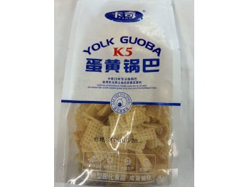 KQ CRISPY EGG YOLK FLAKES  252.00 GRAM
