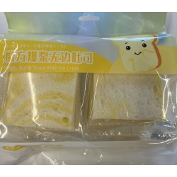 FORTUNE MAGIC BURST TOAST WITH NO CRUST BANANA FLA 300.00 GRAM