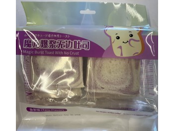 FORTUNE MAGIC BURST TOAST WITH NO CRUST TARO FLA  300.00 GRAM