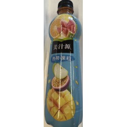 MZY JUICE DRINK (TROPICAL FRUIT FL) 420.00 MILLILITER