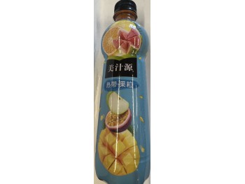 MZY JUICE DRINK (TROPICAL FRUIT FL) 420.00 MILLILITER