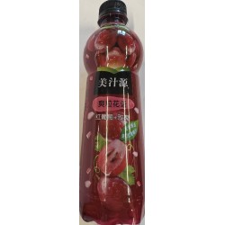 MZY JUICE DRINK (GRAPES +ROSES FL) 420.00 MILLILITER