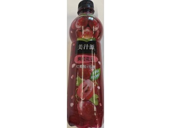 MZY JUICE DRINK (GRAPES +ROSES FL) 420.00 MILLILITER