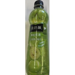 MZY JUICE DRINK (GRAPES +SOPHORA JAPONICA FL) 420.00 MILLILITER