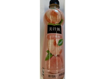 MZY JUICE DRINK (PEACH FL) 450.00 MILLILITER