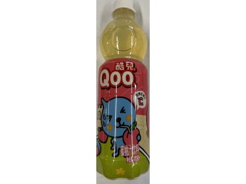 MZY QOO DRINK PEACH FLA 450.00 MILLILITER